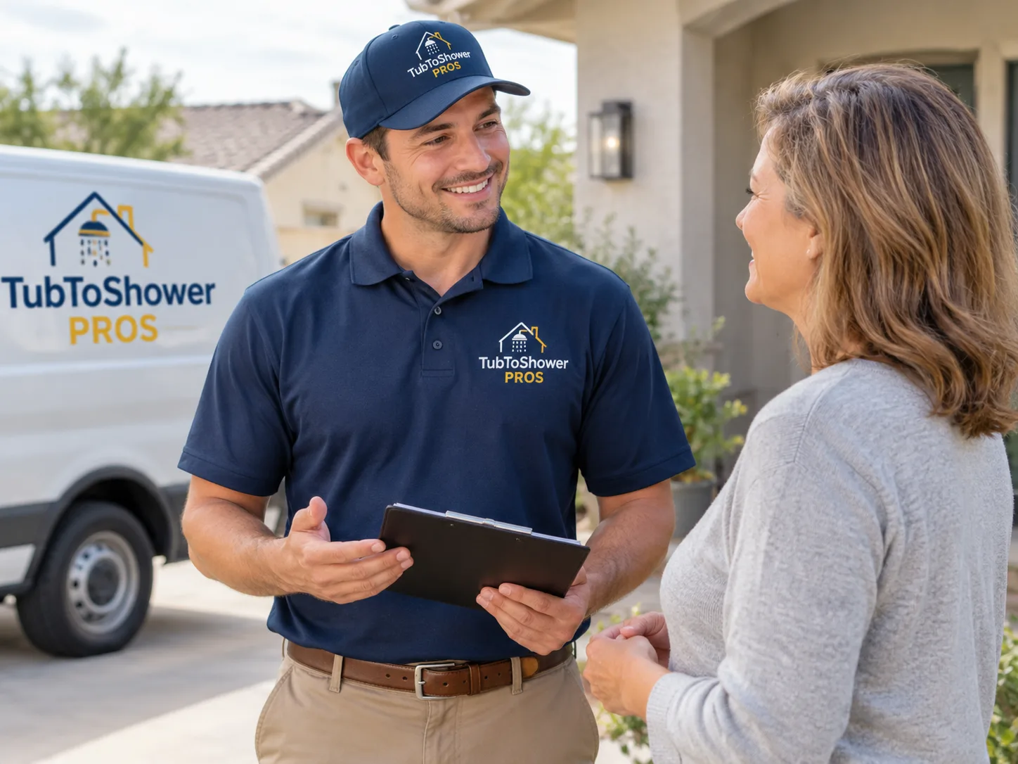 Tub Shower Conversion Temecula, CA FAQs